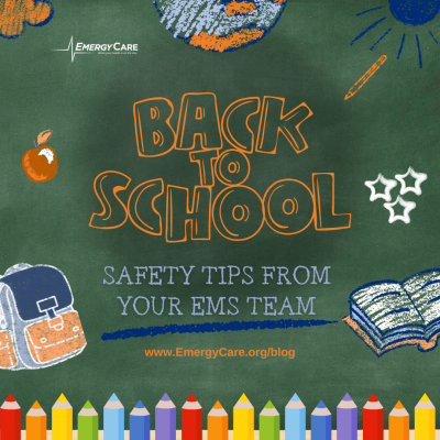 August Back to School Blog Post