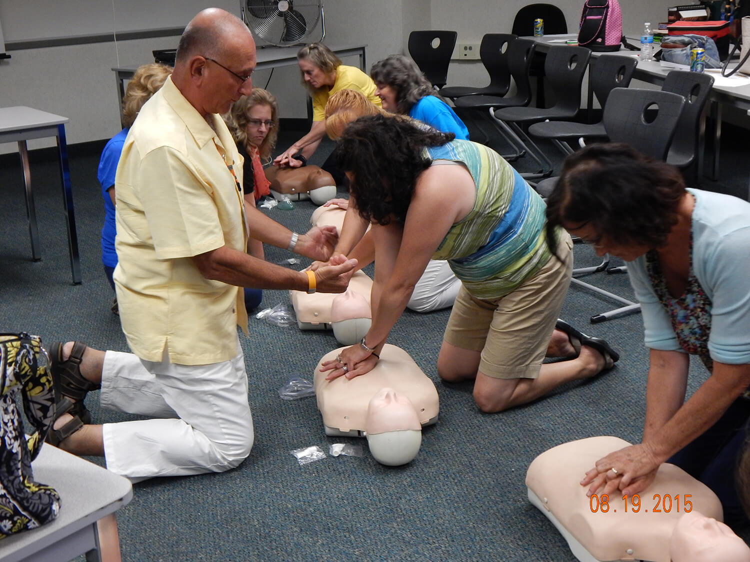 CPR Classes Erie Pennsylvania 1