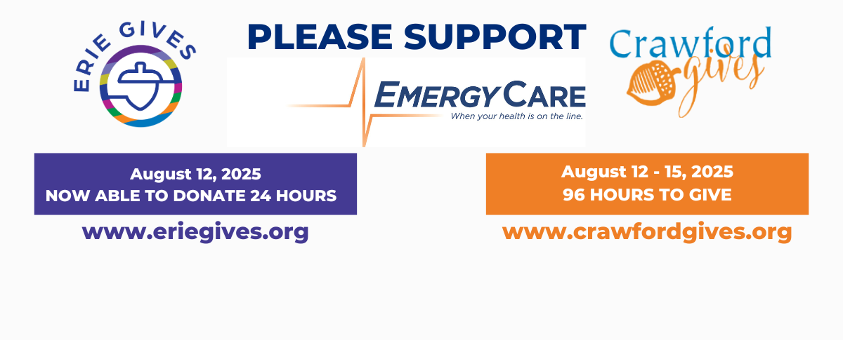 Copy of 2025 Crawford Erie Gives EmergyCare Website Marquis Copy of 2025 Crawford Erie Gives EmergyCare Website Marquis