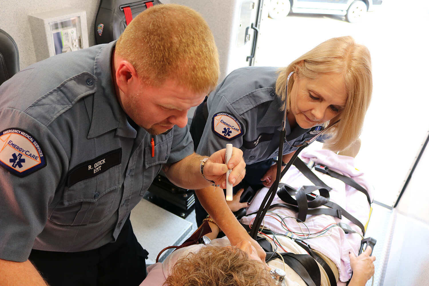 Emergycare Paramedic EMT Pennsylvania 1