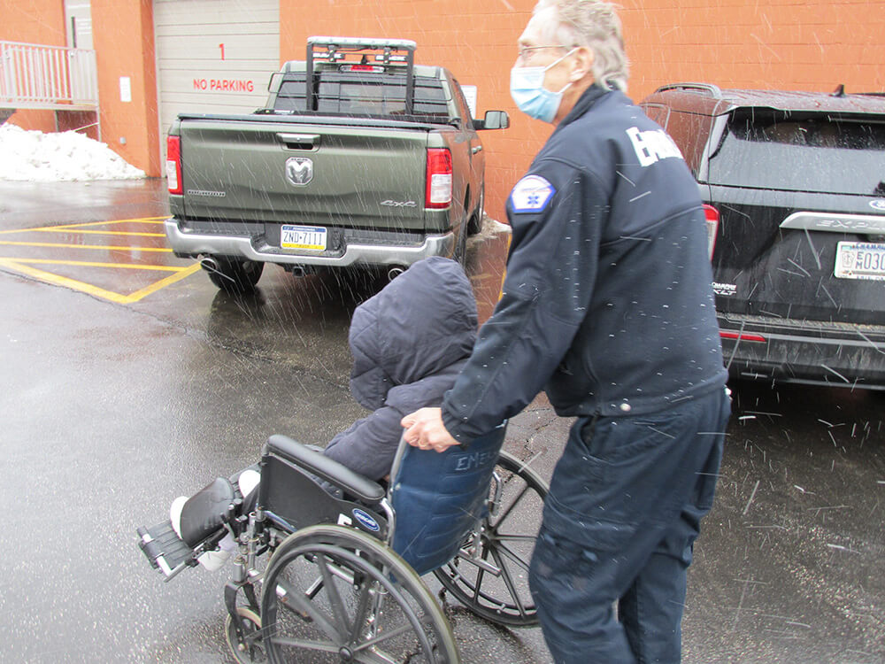 Emergycare Paratransit Erie PA 1 Emergycare Paratransit Erie PA 1