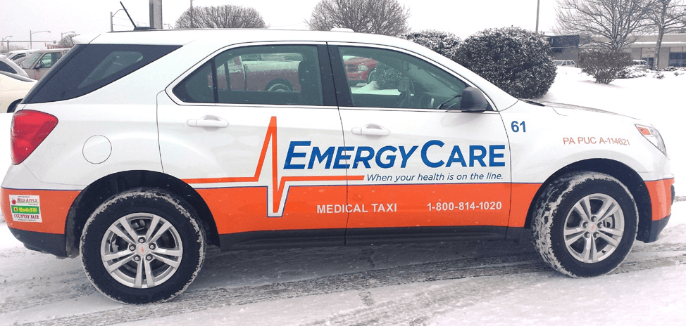 Medical Taxi Erie PA