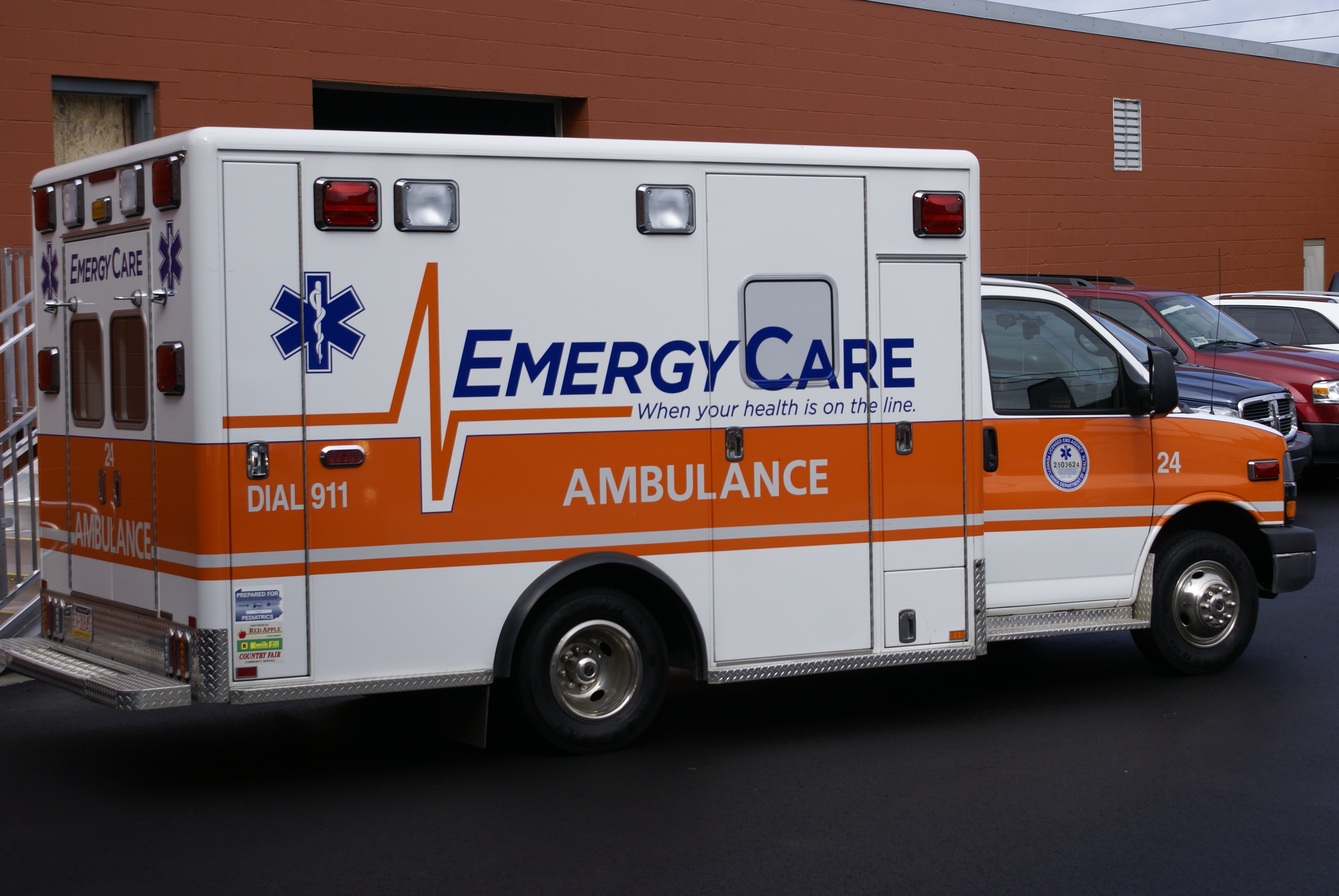 ambulance