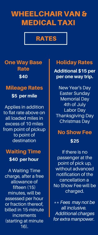 paratransit rates paratransit rates