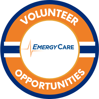 volunteer with emergycare