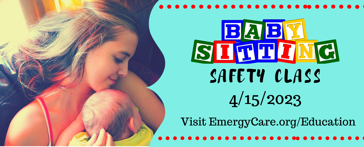 Babysitting Website Cover