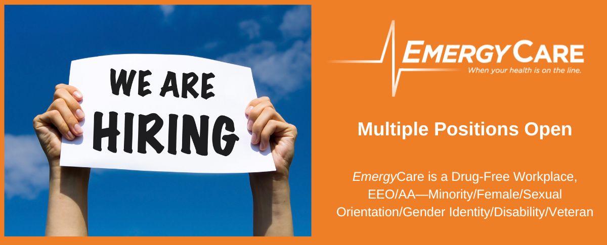 We are Hiring General 